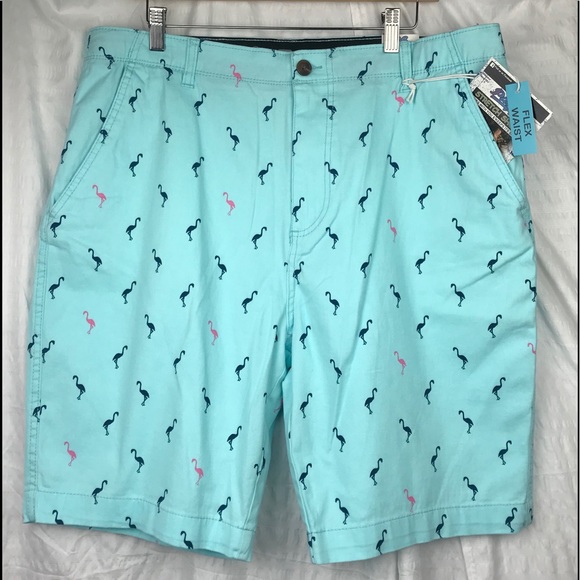 plugg shorts flex waist